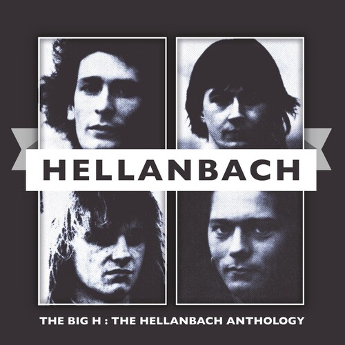 Big H: The Hellanbach Anthology
