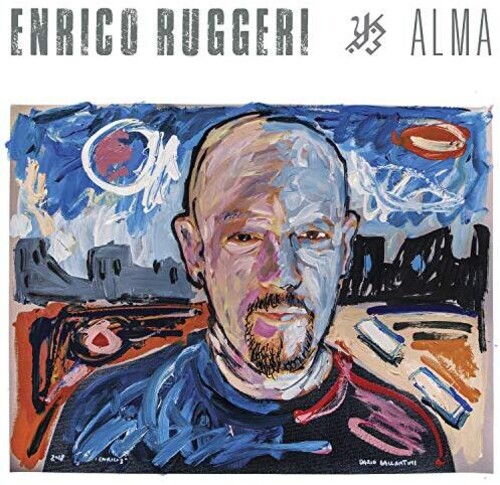 Enrico Ruggeri - Alma