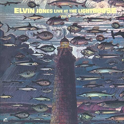 Elvin Jones - Live At The Lighthouse Vol 1 [Limited Edition] (Hqcd) (Jpn)