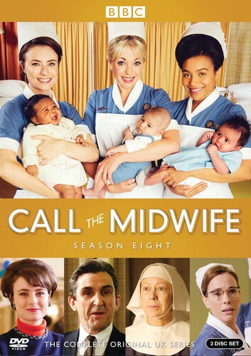 Call The Midwife: Season Eight