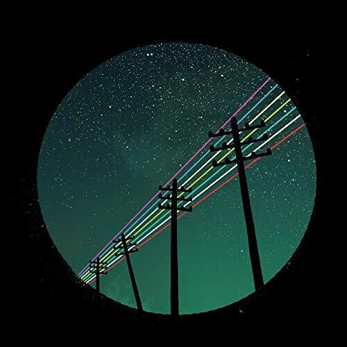 This Town Needs Guns - This Town Needs Guns [Colored Vinyl] (Pnk) [Download Included]