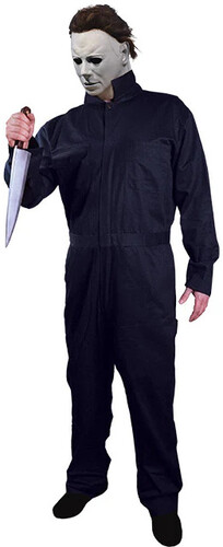 HALLOWEEN 1978 COVERALLS - CHILD COSTUME