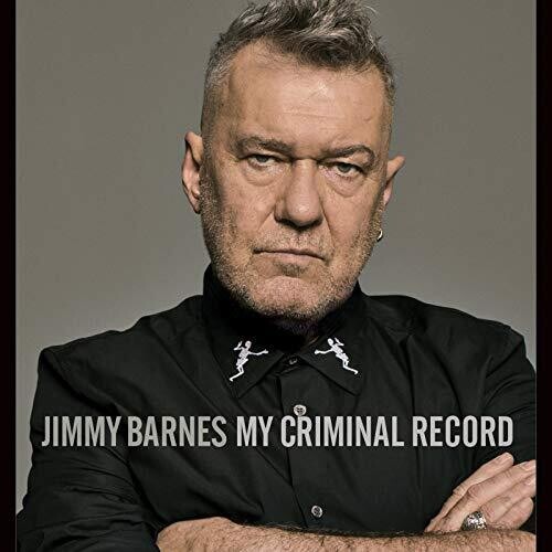 Jimmy Barnes - My Criminal Record [Import Limited Edition Deluxe]