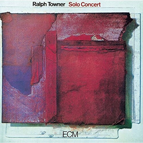 Ralph Towner - Solo Concert [Reissue] (Jpn)