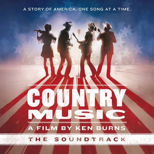 Ken Burns: Country Music: The Soundtrack