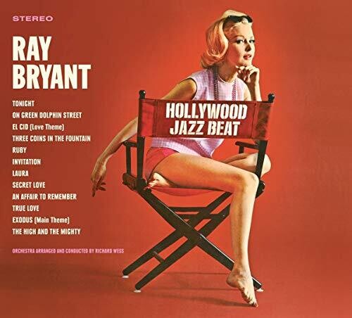 Hollywood Jazz Beat /  Take A Bryant Step (Limited Deluxe EditionDigipack) [Import]