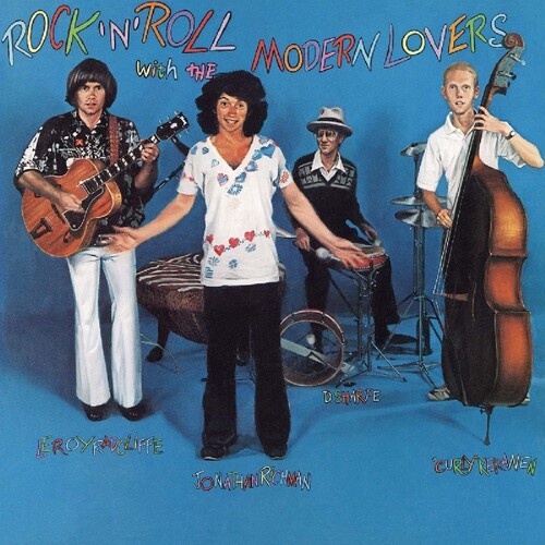 Modern Lovers - Rock N Roll With The Modern Lovers (Hol)