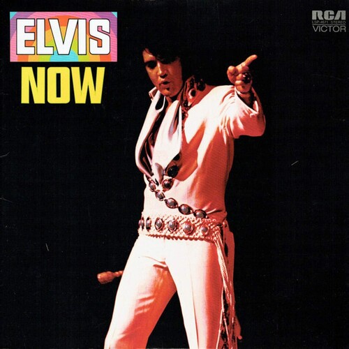 Elvis Presley - Elvis Now