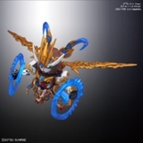 SD Sangoku Soketsuden Sun Shangxiang Strike Rouge, Bandai SD