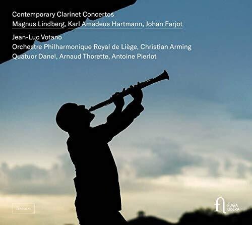 Contemporary Clarinet Concerto