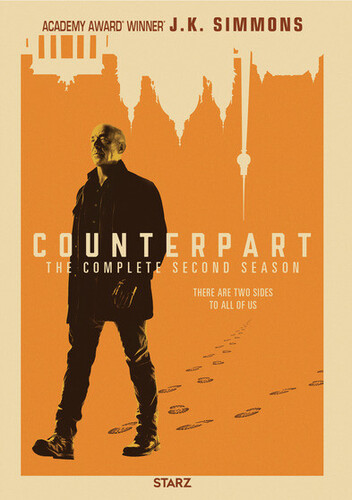Counterpart: The Complete Second Season