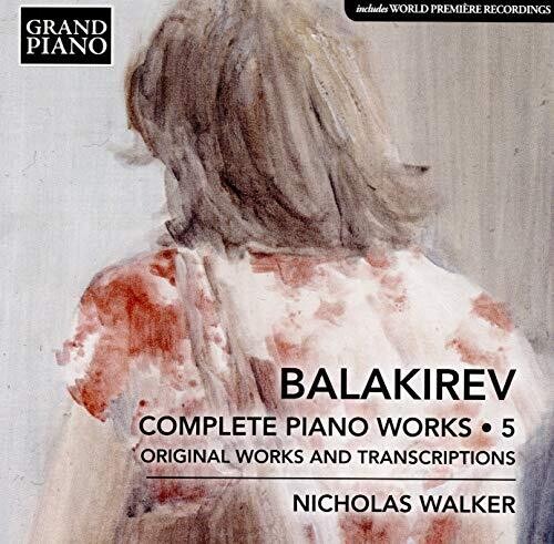 Nicholas Walker - Complete Piano Works 5