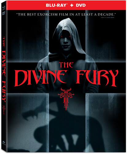 Divine Fury