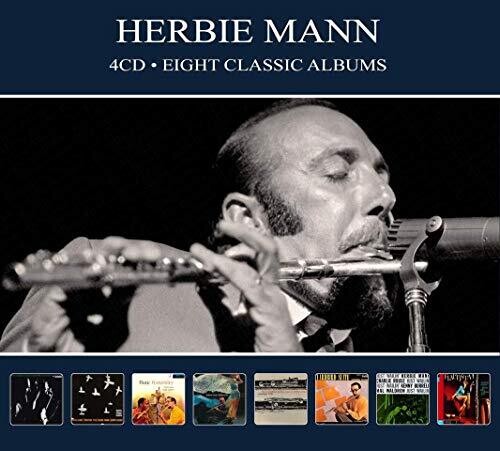 Herbie Mann - Eight Classic Albums