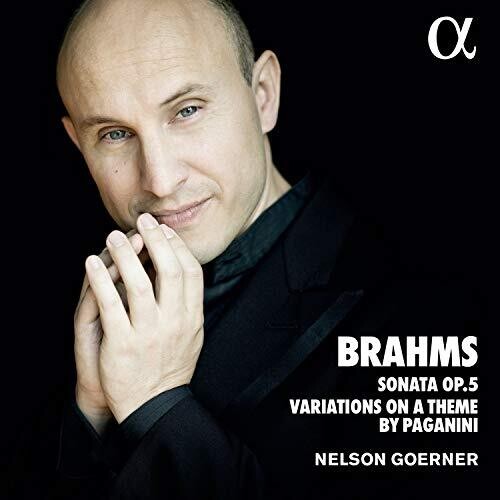 Brahms / Goerner - Sonata 3 / 5