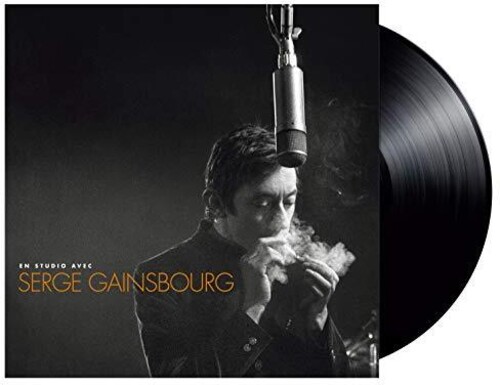 En Studio Avec Serge Gainsbourg
