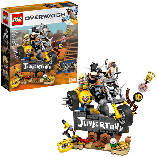 lego overwatch smyths