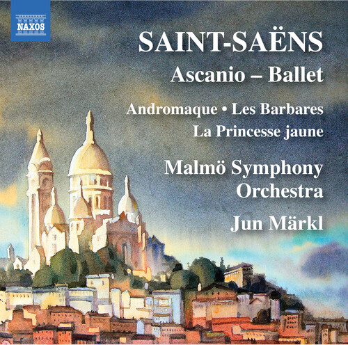 Ascanio /  Barbares