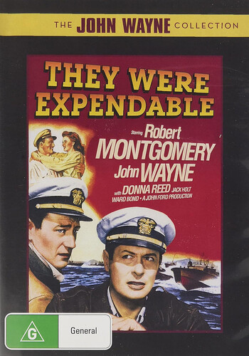 They Were Expendable [Import]