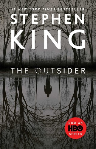 Stephen King - The Outsider: A Novel: Media Tie In Edition