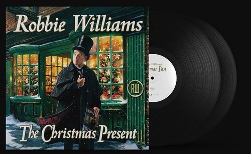 Robbie Williams - The Christmas Present [Import 2LP]