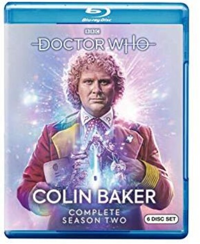 Doctor Who: Colin Baker: Complete Season Two