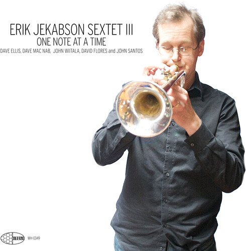 Erik Jekabson - One Note At A Time