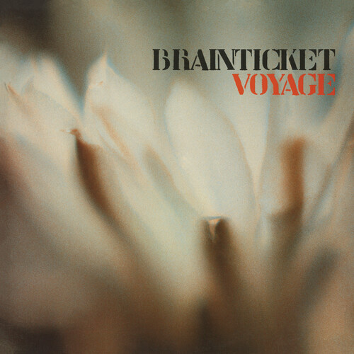 Brainticket - Voyage [Colored Vinyl] [Limited Edition] (Red)