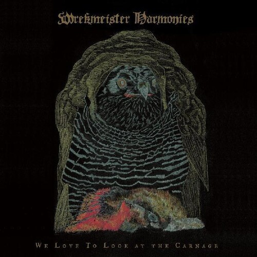 Wrekmeister Harmonies - We Love To Look At The Carnage [Colored Vinyl]