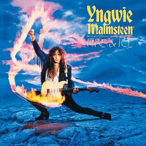 Yngwie Malmsteen - Fire & Ice (Blue) [Colored Vinyl] [Limited Edition] (Org) (Wht) (Ylw)