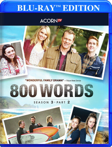 800 Words: Season 3 Part 2