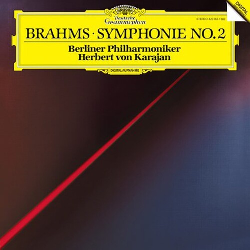 Brahms Symphony No. 2