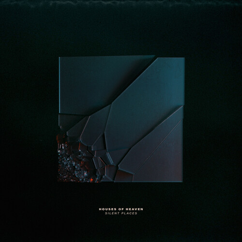 Houses Of Heaven - Silent Places (Color Vinyl) [Clear Vinyl] (Wht)