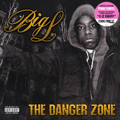 Big L - Danger Zone [RSD Drops Sep 2020]