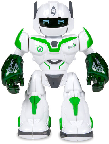 Rc Figures - Smart Bot Auto Function Teaching Robot