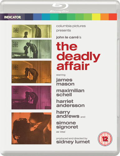 The Deadly Affair [Import]