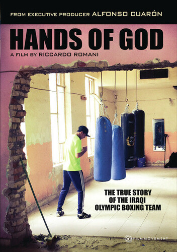 Hands of God - Hands of God
