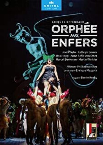 Orphee Aux Enfers