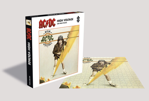 AC/DC - AC/DC High Voltage (500 Piece Jigsaw Puzzle)