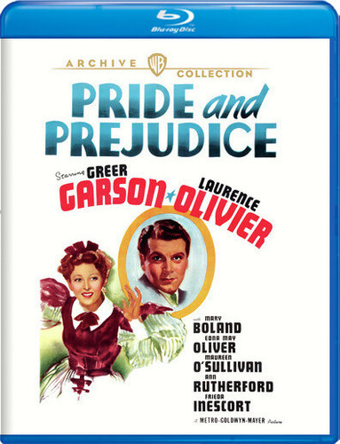 PRIDE & PREJUDICE (1940)