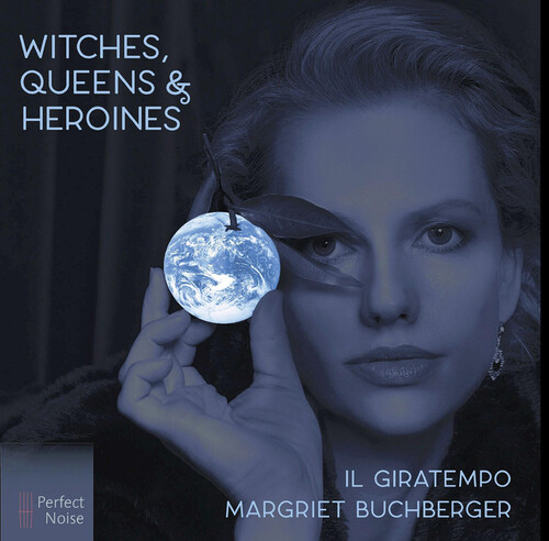 Witches Queens & Heroines