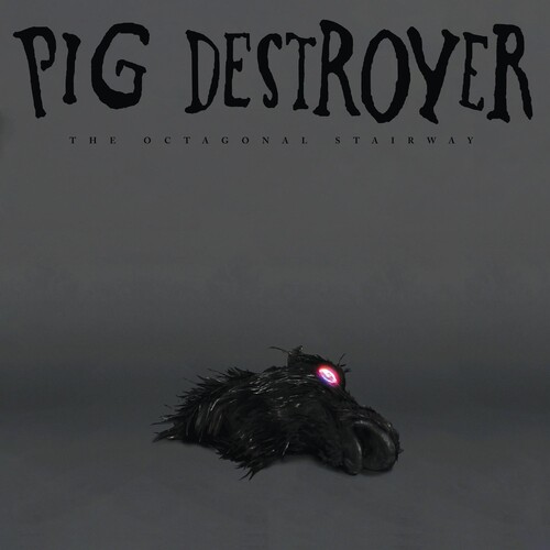 Pig Destroyer - The Octagonal Stairway EP [Color LP]
