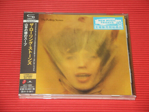 The Rolling Stones - Goats Head Soup [Import]