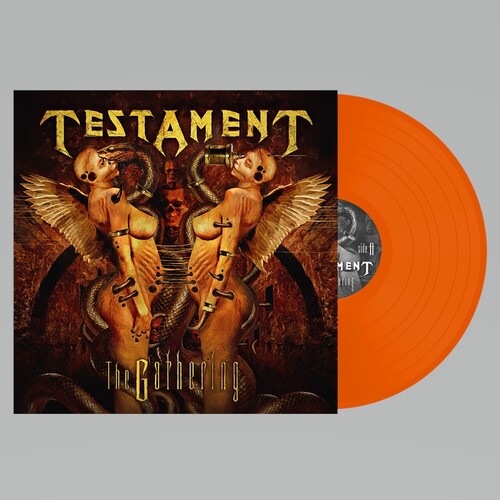 Testament - The Gathering [Orange LP]