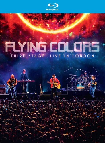 Flying Colors: Third Stage: Live in London