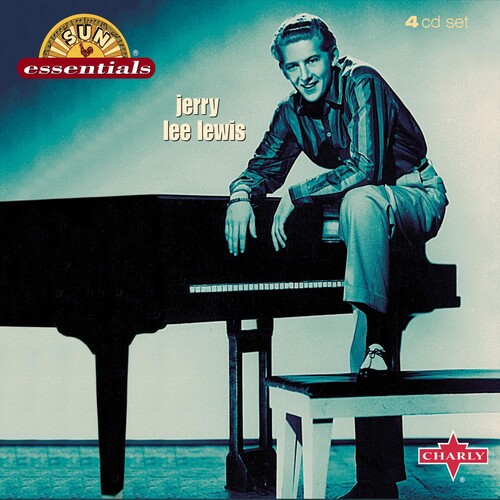 Jerry Lee Lewis - SUN ESSENTIALS