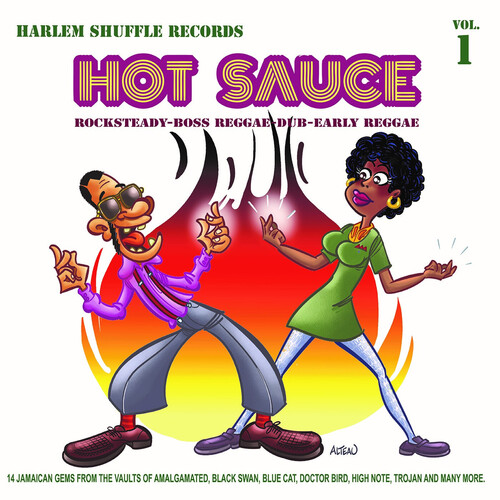 Hot Sauce Vol 1 / Various Ogv Post - Hot Sauce Vol 1 / Various [180 Gram] (Post)