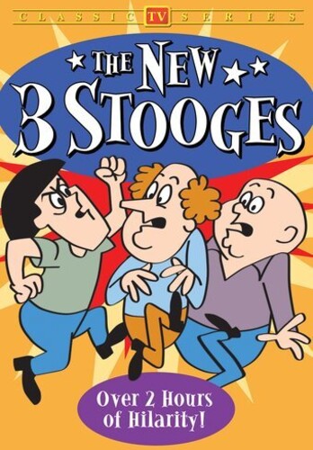 New Three Stooges - The New Three Stooges