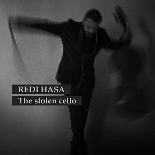 Redi Hasa - Stolen Cello vinyl record cover
