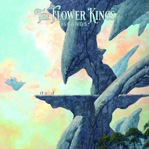 The Flower Kings - Islands
